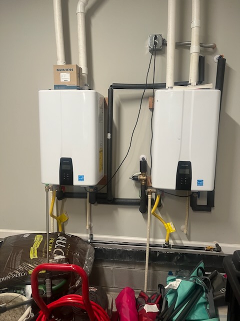 Water Heaters