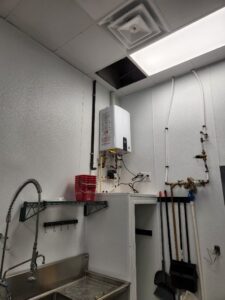 Water Heaters